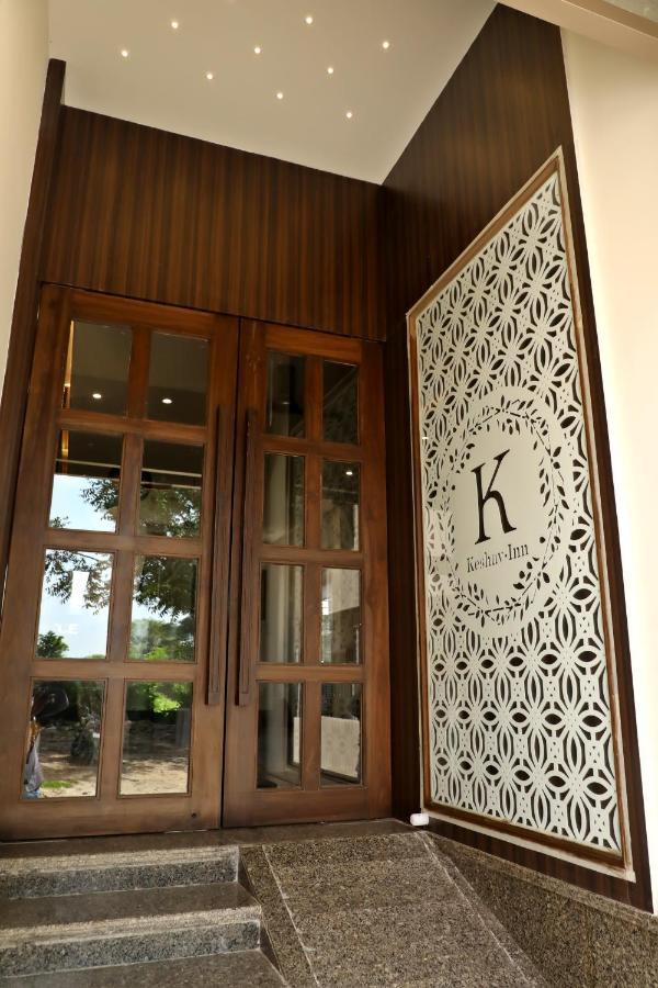 Hotel Keshav Inn Rajsamand Екстериор снимка